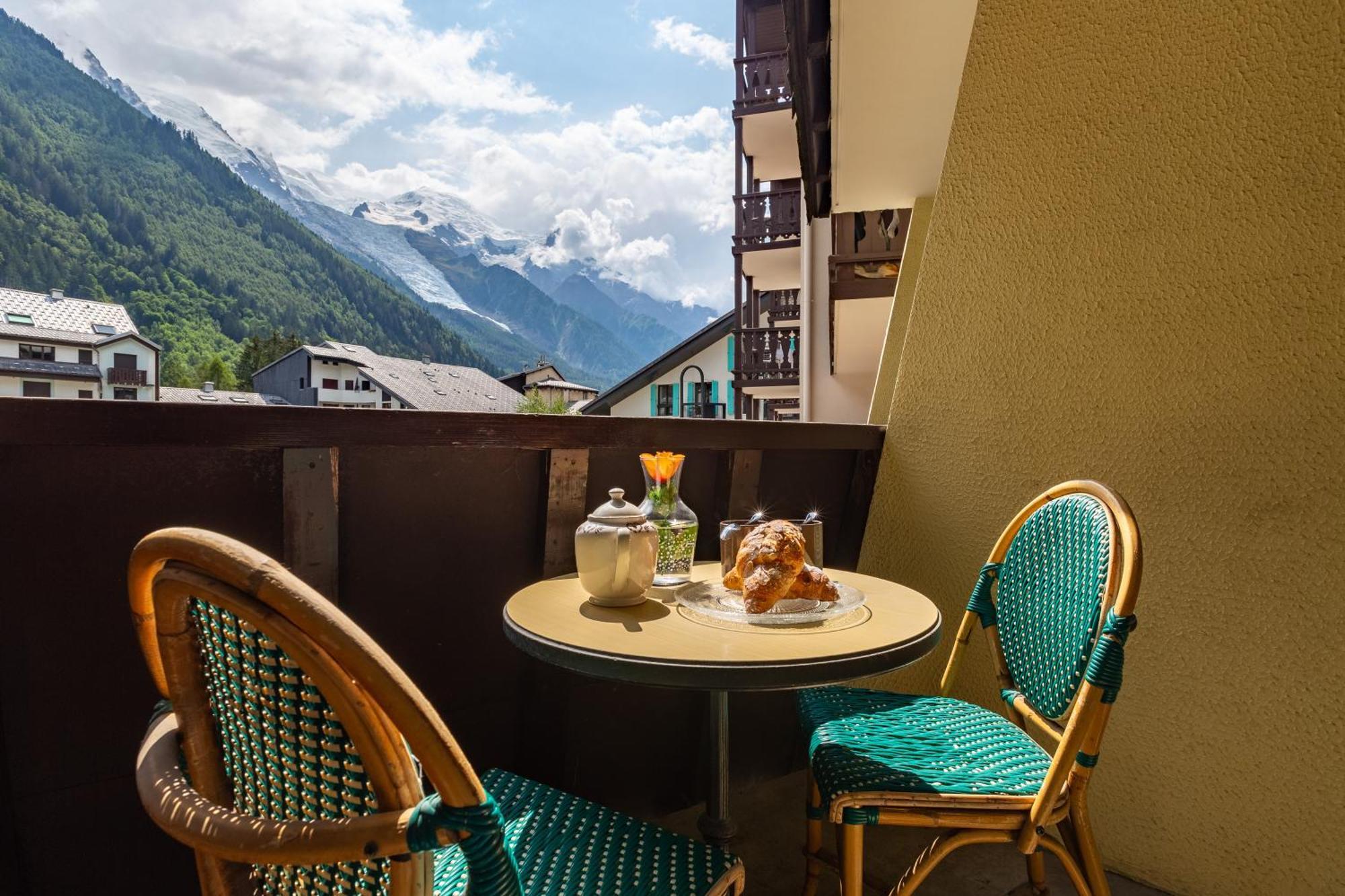 Chamonix Sud - Chez Loulou - Happy Rentals Exteriér fotografie