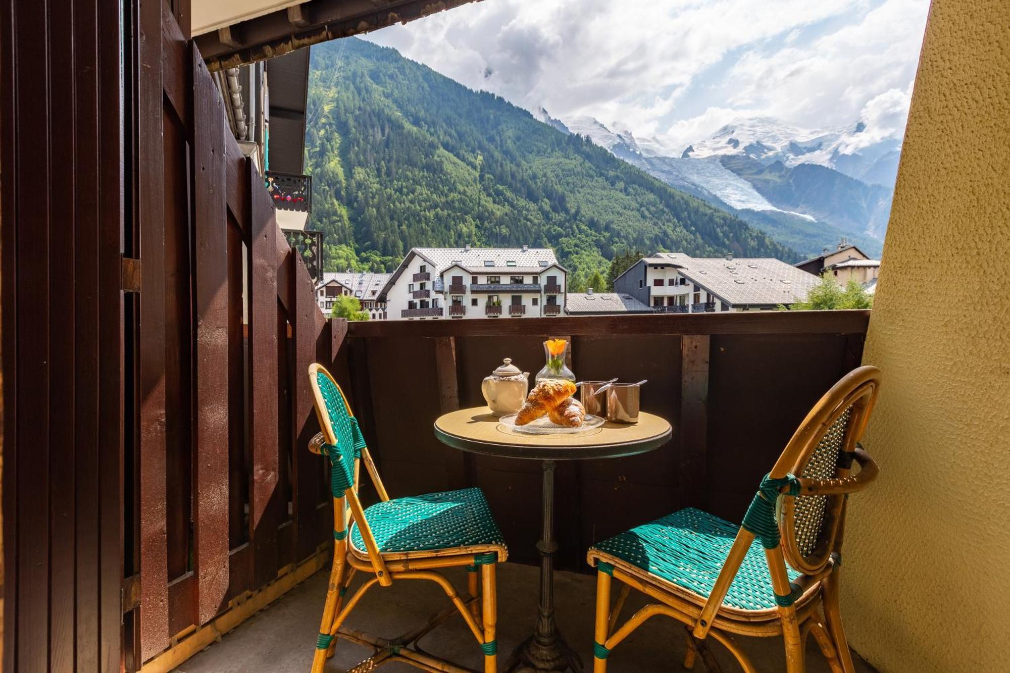 Chamonix Sud - Chez Loulou - Happy Rentals Exteriér fotografie