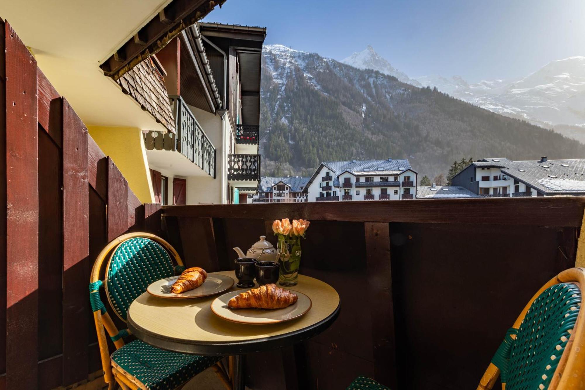Chamonix Sud - Chez Loulou - Happy Rentals Exteriér fotografie