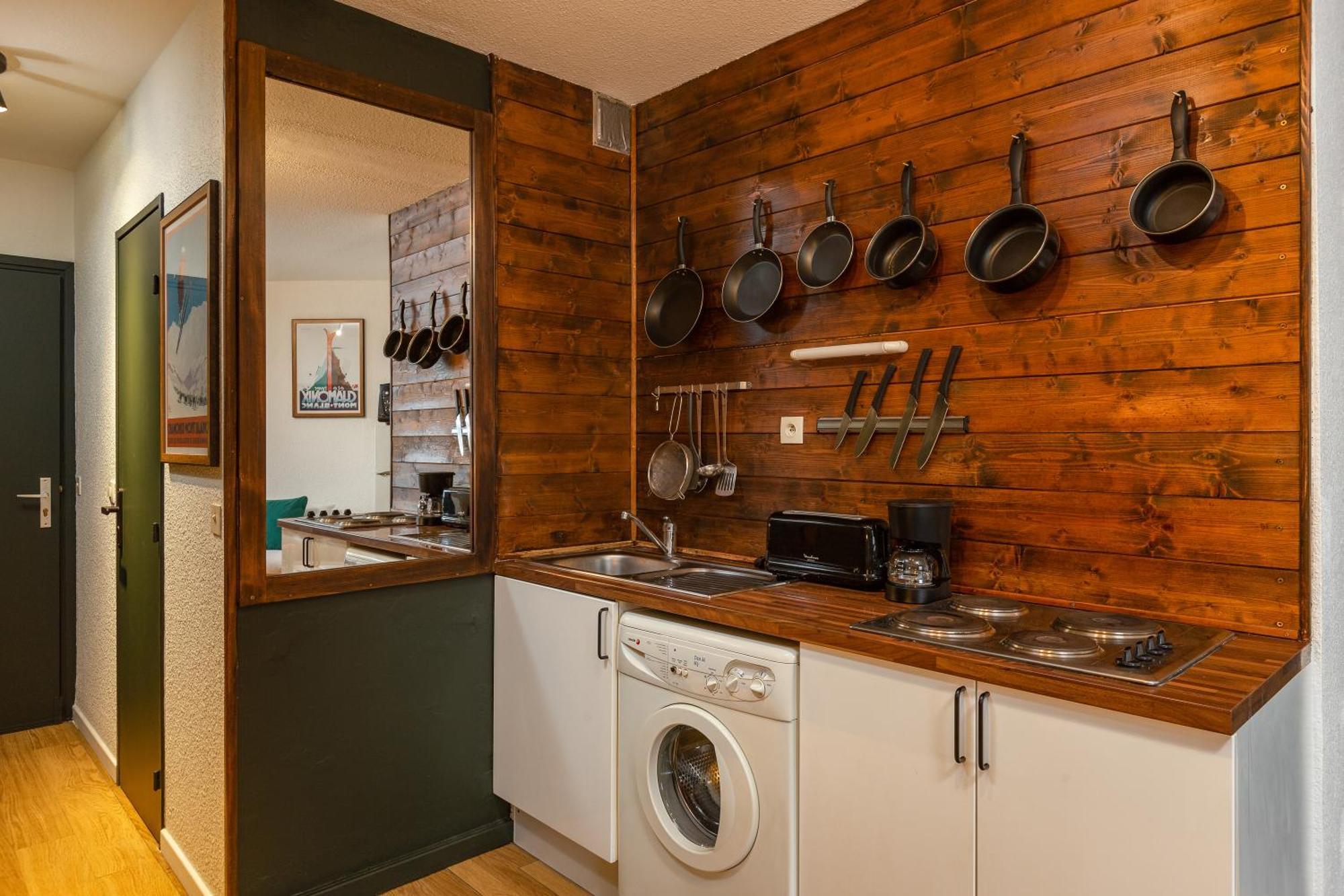 Chamonix Sud - Chez Loulou - Happy Rentals Exteriér fotografie