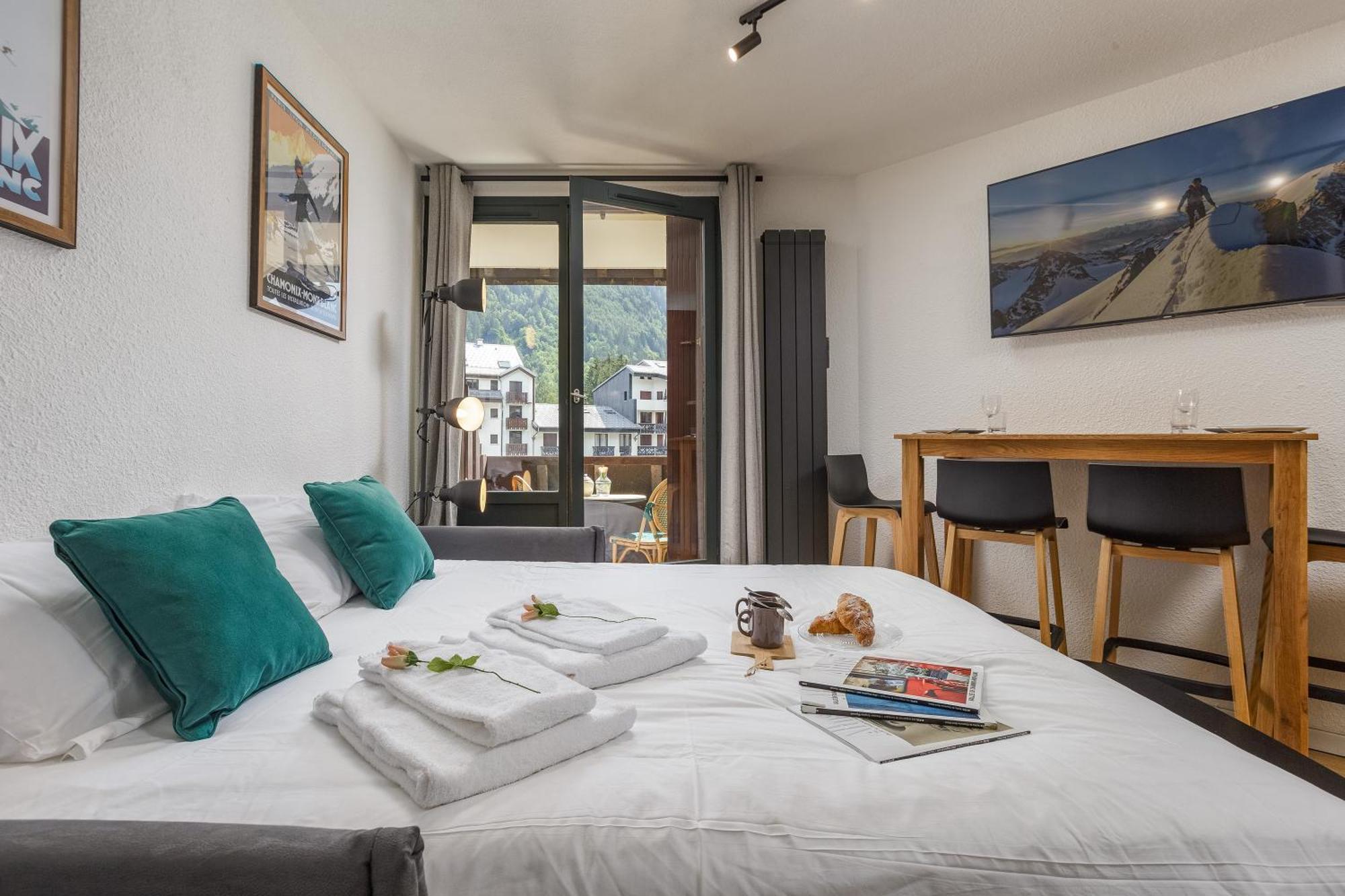 Chamonix Sud - Chez Loulou - Happy Rentals Exteriér fotografie