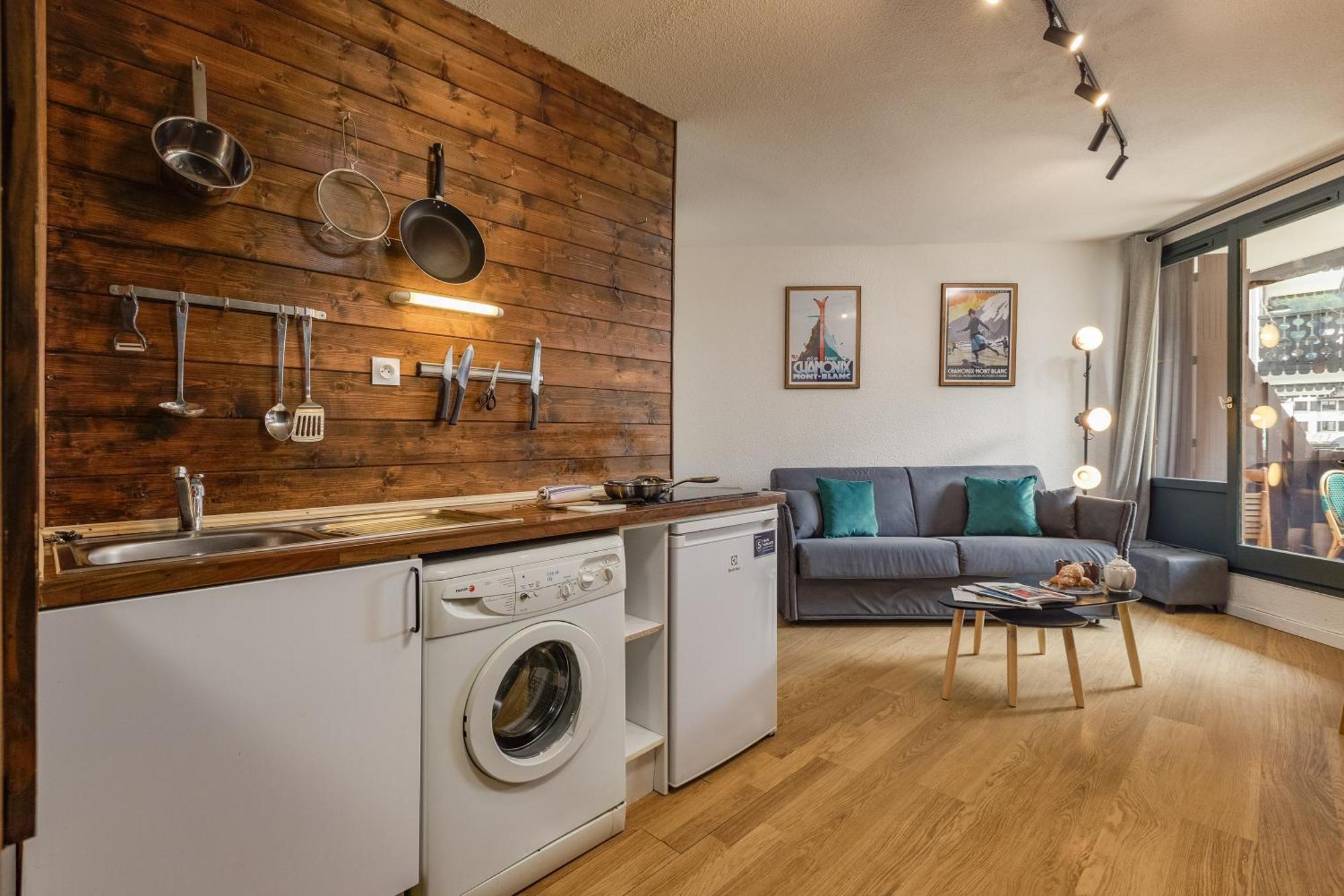 Chamonix Sud - Chez Loulou - Happy Rentals Exteriér fotografie