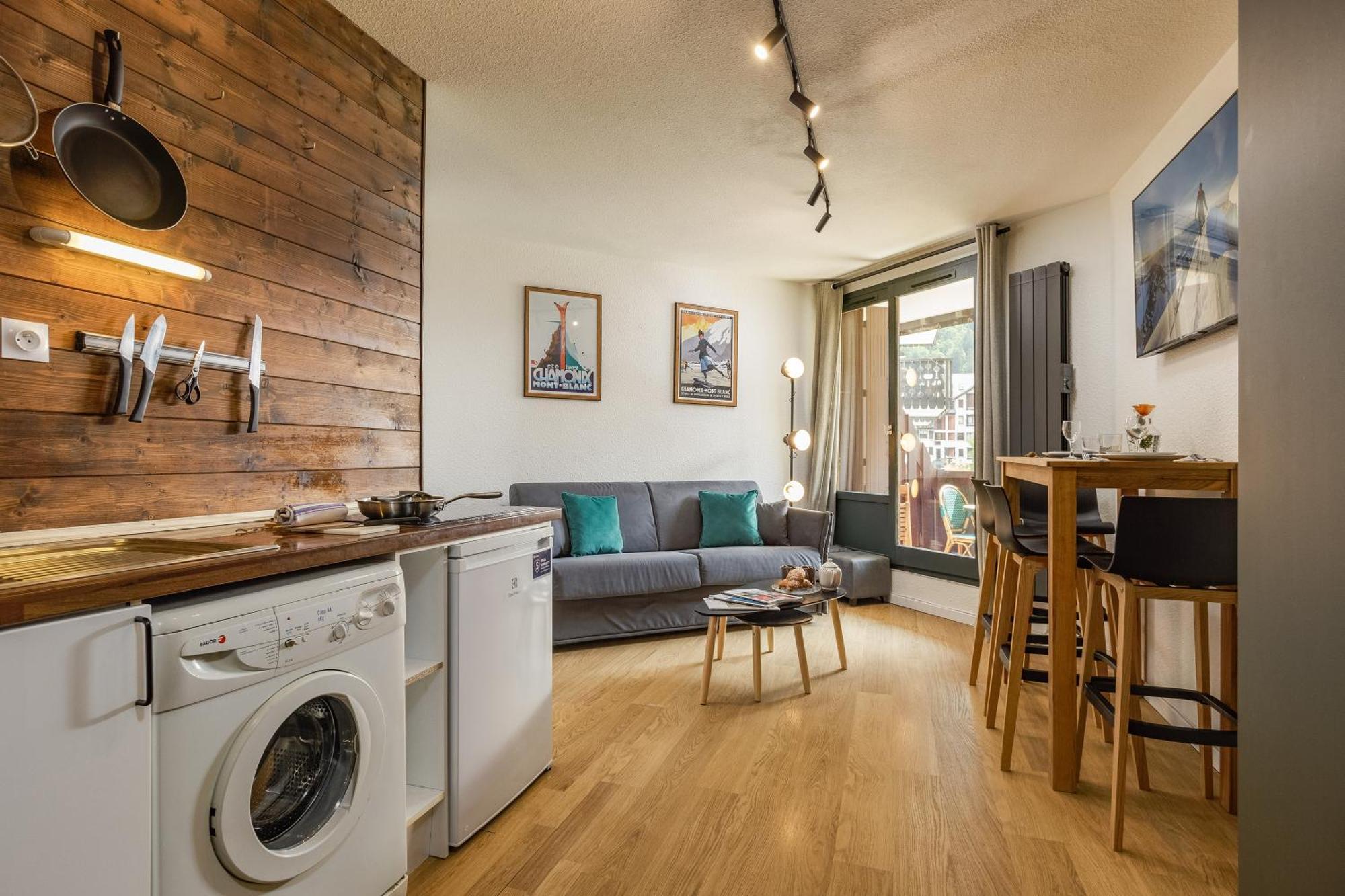 Chamonix Sud - Chez Loulou - Happy Rentals Exteriér fotografie