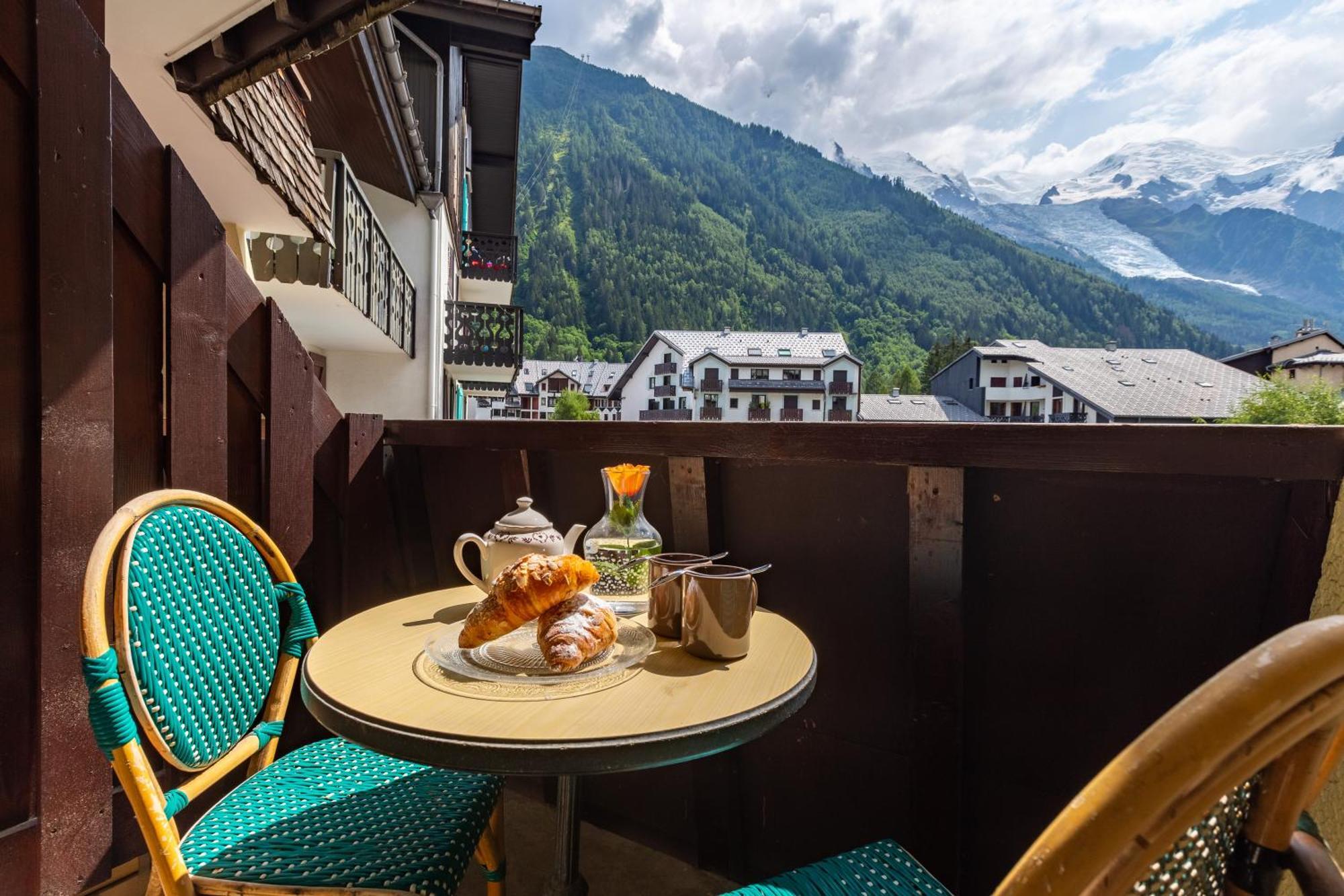 Chamonix Sud - Chez Loulou - Happy Rentals Exteriér fotografie