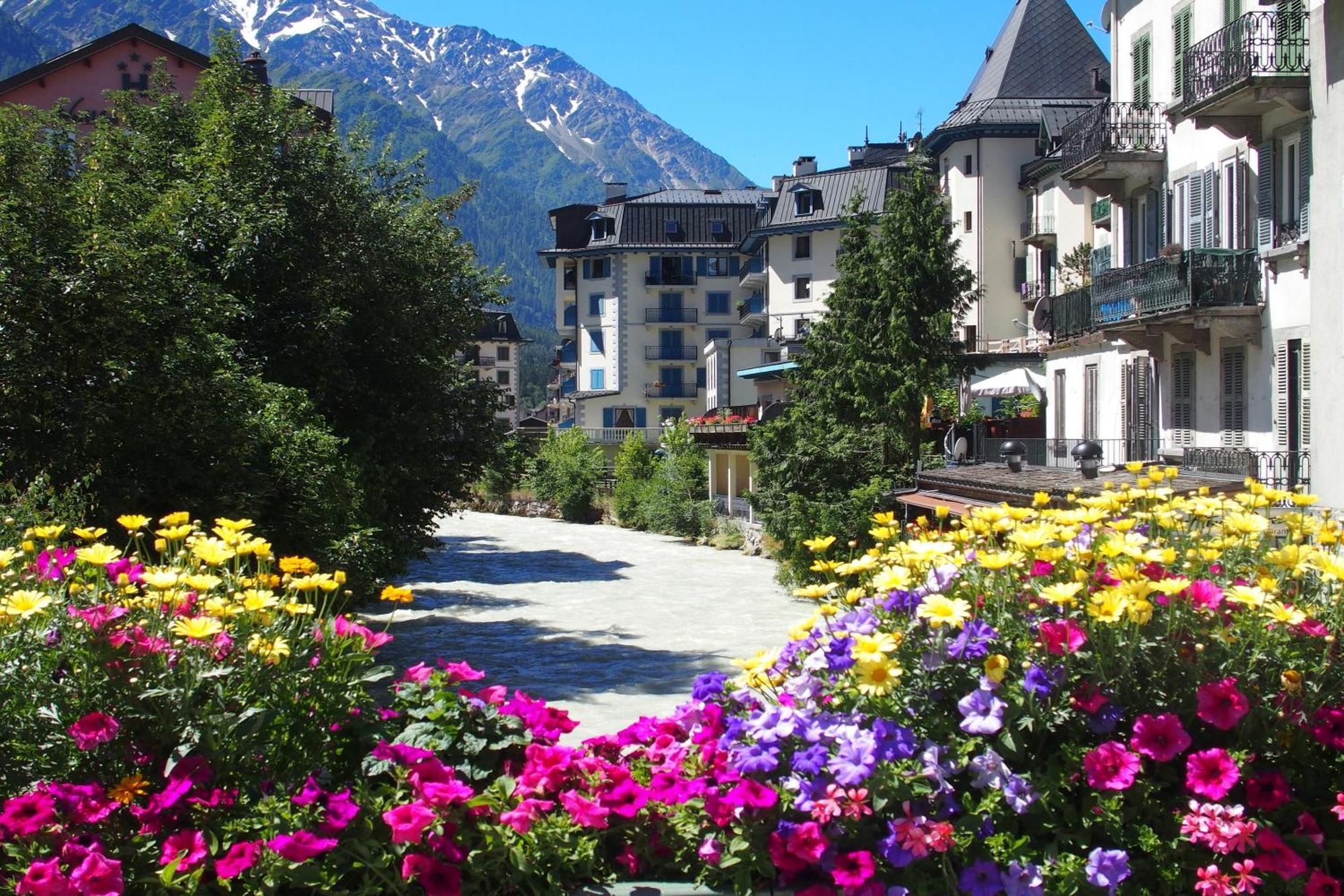 Chamonix Sud - Chez Loulou - Happy Rentals Exteriér fotografie
