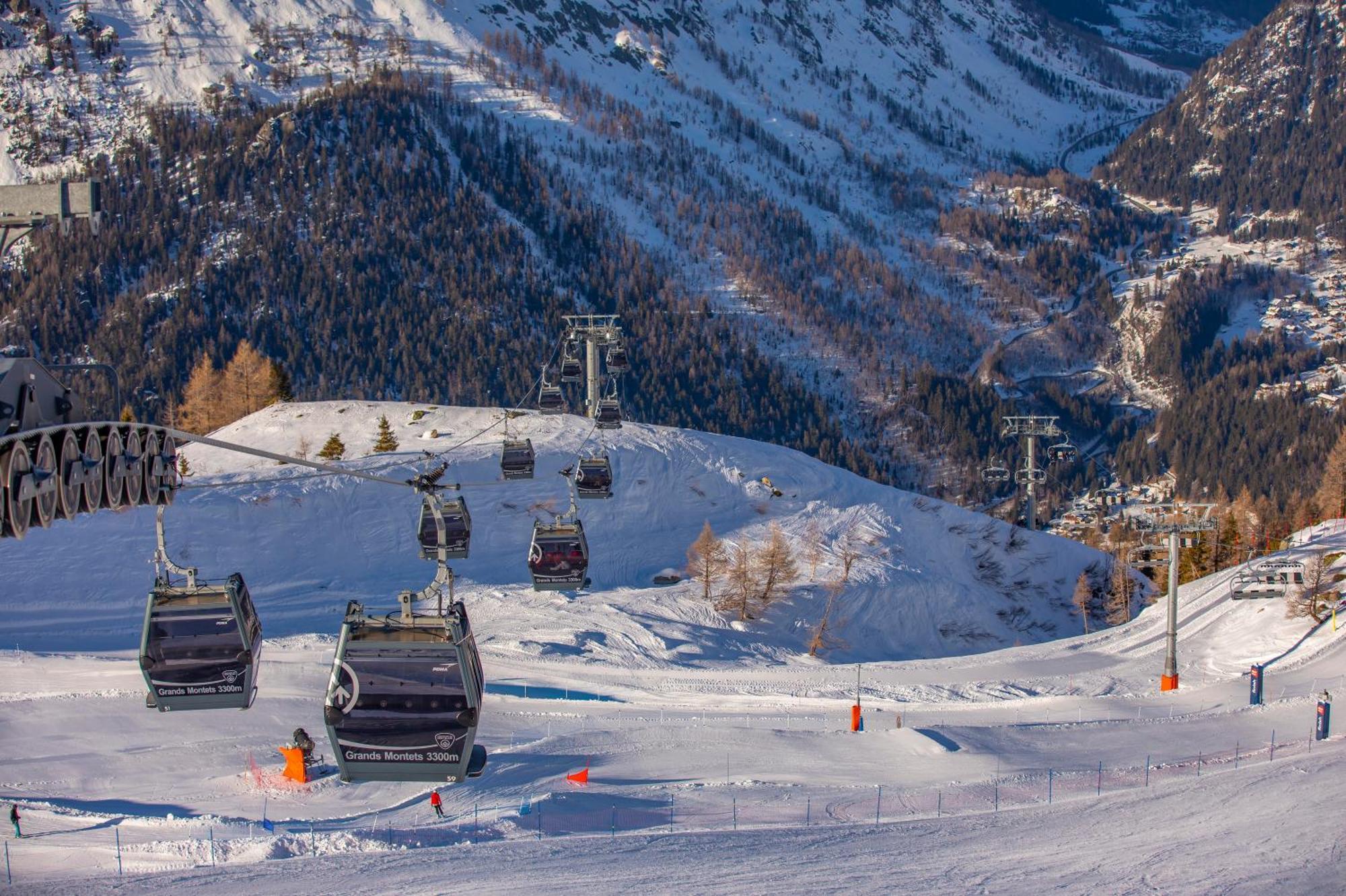 Chamonix Sud - Chez Loulou - Happy Rentals Exteriér fotografie