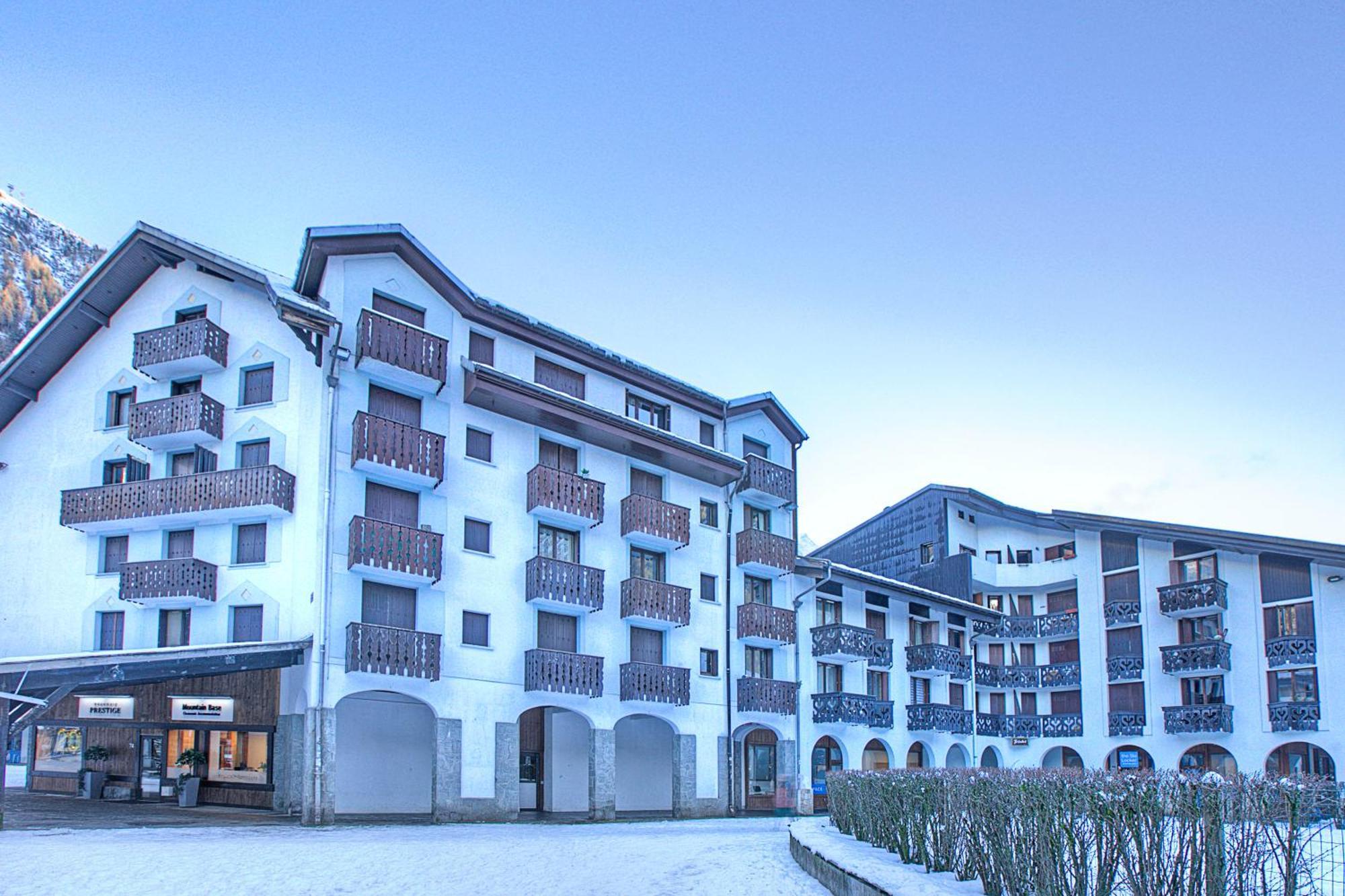 Chamonix Sud - Chez Loulou - Happy Rentals Exteriér fotografie
