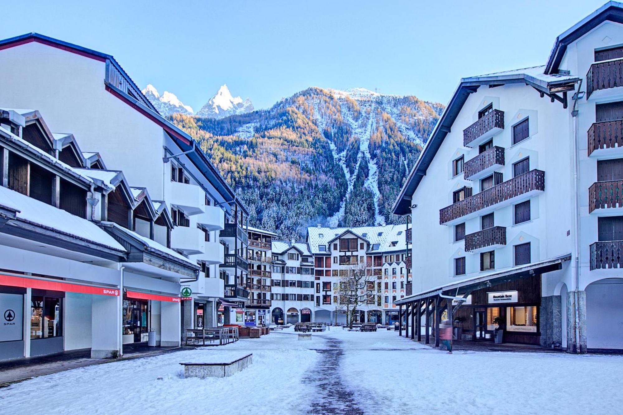 Chamonix Sud - Chez Loulou - Happy Rentals Exteriér fotografie